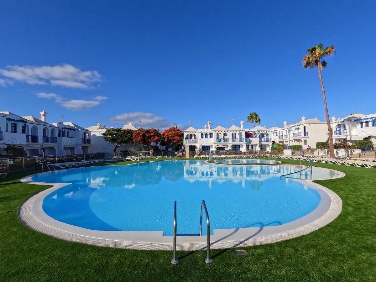 Bungalows Campo Internacional Maspalomas Maspalomas  Maspalomas (Gran Canaria)