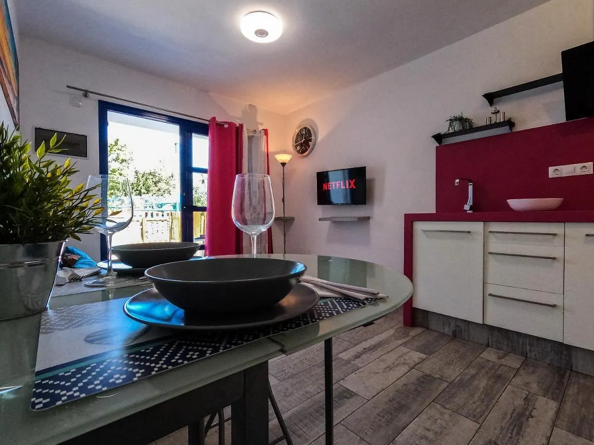 Bungalows Campo Internacional Maspalomas Maspalomas  Spain